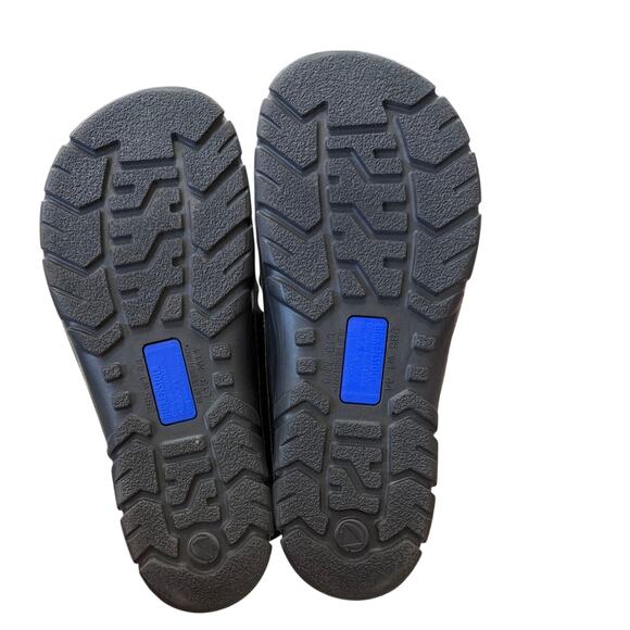 Birkenstock Kano ESD Birko-Flor Occupational Sandals Mens Size 11